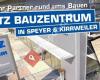 Schultz Bauzentrum Speyer / Kirrweiler