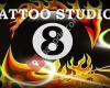 Schwarze 8 Tattoo Studio Hagen NRW.