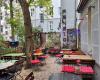 Schwarzes Cafe