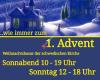 Schwedischer Weihnachtsmarkt