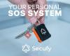 Secufy - Your Smart SOS Button