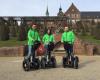 Segwaytouren am Niederrhein