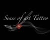 Sense of art Tattoo