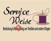 Service-Weise