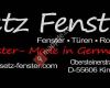 Setz Fenster - Fenster Made in Germany