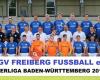 SGV Freiberg Fußball