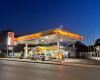 Shell Station