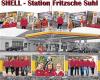 Shell Station Fritzsche Suhl