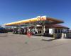 Shell-Station Schrobenhausen