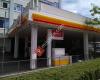 Shell Tankstelle