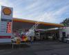 Shell-Tankstelle