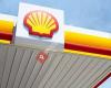 Shell Tankstelle - Balingen