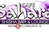 Shisha Café Sahara