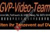 Showtanz auf DVD GVP Video Team