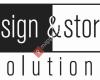 Sign & store solutions GmbH