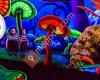 Simigolf 3D Schwarzlicht Minigolf Schwäbisch Gmünd