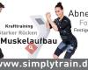 Simplytrain Radolfzell - EMS FitnessTraining