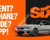 Sixt rent a car