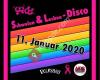 SL-Disco Schwulen- und Lesbendisco