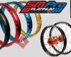 SM Pro Platinum Felgen / Radsätze / RIMS /Wheelsets