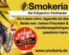 Smokeria Wiesbaden - E-Zigaretten Dampfershop Fachgeschäft