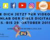 Solutionlab der Girls Digital Camps