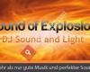 Sound of Explosion