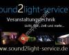 sound2light-service