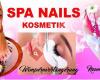 SPA Nails- Massage