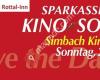 Sparkassen Open Air Kino Sommer Simbach am Inn