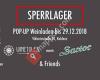 Sperrlager - Pop-up Weinladen