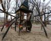 Spielplatz Kladow Räuberland