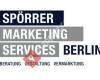 Spörrer Marketing Services Berlin