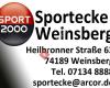 Sportecke Weinsberg