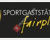 Sportgaststätte fairplay