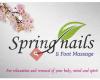 Spring Nails & Foot Massage