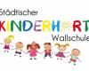 Städtischer Kinderhort an der Wallschule