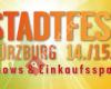 Stadtfest Würzburg