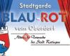 Stadtgarde Blau-Rot vom Oberdorf