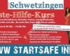 Startsafe Schwetzingen