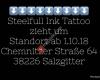 Steelfull Ink Tattoo