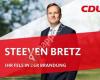 Steeven Bretz