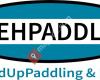 Stehpaddler Stand-Up-Paddling & More