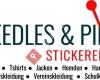 Stickerei und Textildruck Needles & Pins