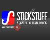 STICKSTUFF - Stickerei & Textildruck