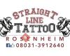 Straight Line Tattoo Rosenheim