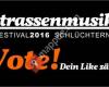 Strassenmusikfestival Voting