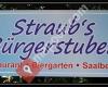 Straubs Bürgerstube