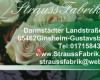 Strauss Fabrik ihr Blumenfachgeschäft
