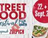 STREET FOOD Festival - Zülpich